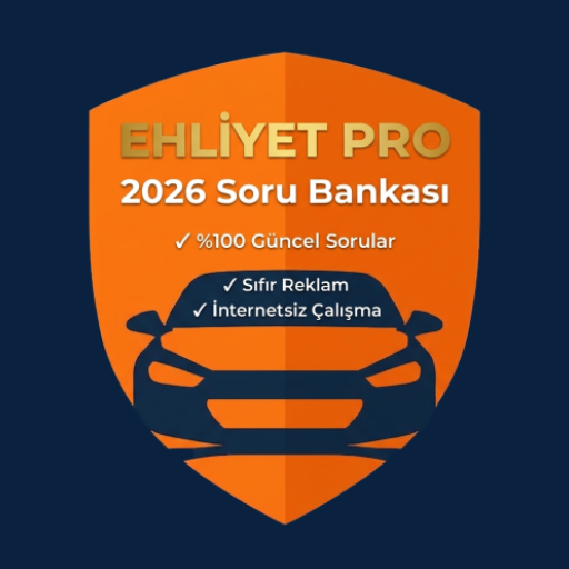 Ehliyet Pro Icon